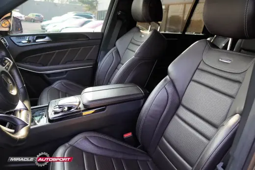 2018 MERCEDES-BENZ MERCEDES-AMG GLS