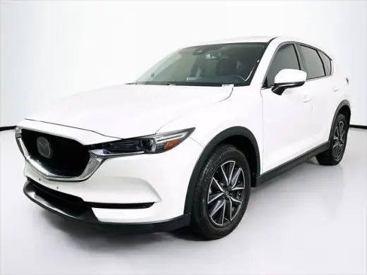 Mazda CX-5 2017 Grand Touring 4 puertas SUV