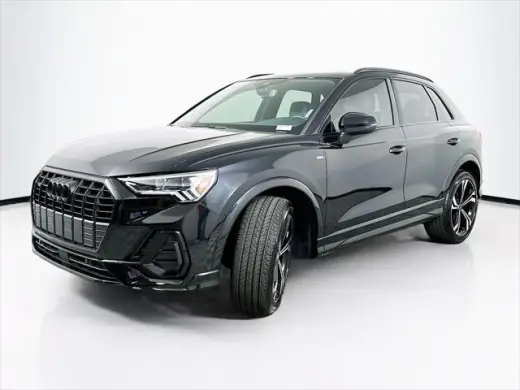 Audi Q3 2024 AWD quattro S line Premium Plus 45 TFSI 4 puertas SUV