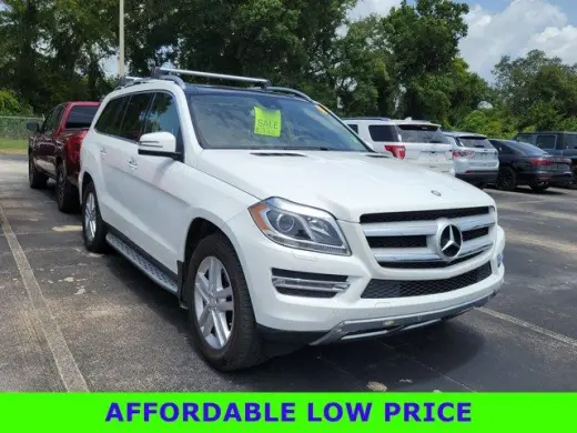 Mercedes-Benz Clase GL 2016 AWD GL 450 4MATIC 4 puertas SUV