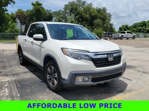 Honda Ridgeline 2019 AWD RTL-E 4 puertas Cabina Crew 5.3 pies. SB