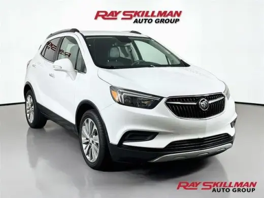 Buick Encore 2018 Preferred 4 puertas Crossover