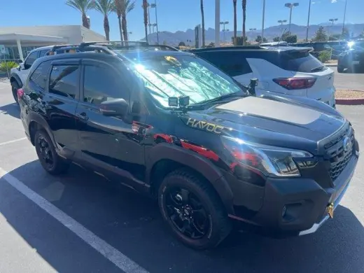 Subaru Forester 2023 AWD Wilderness 4 puertas Crossover