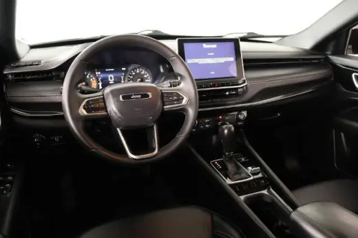 Jeep Compass 2024 4x4 Latitude 4dr SUV