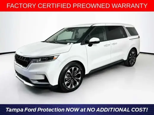 Kia Carnival 2024 EX 4 puertas Minivan