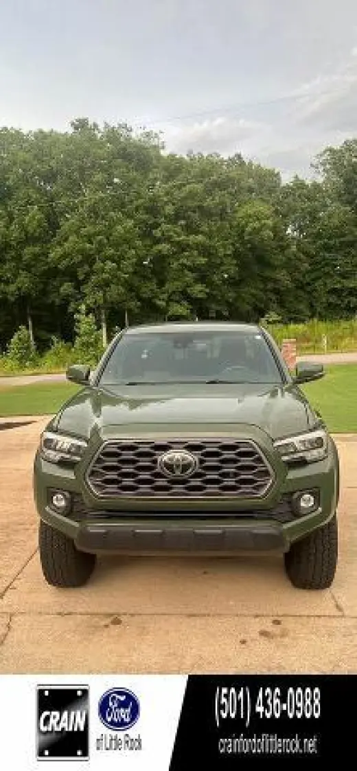 Toyota Tacoma 2021 4x4 TRD Pro 4 puertas Cabina Doble 5.0 pies SB 6M