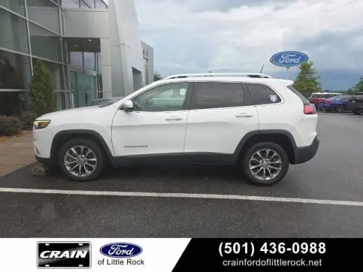 Jeep Cherokee 2019 Latitude Plus 4 puertas SUV