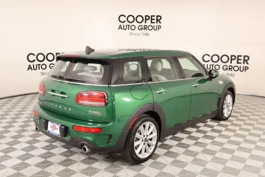 MINI Clubman 2022 Cooper S 4dr Wagon