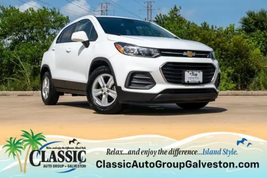 Chevrolet Trax 2022 LS 4 puertas Crossover