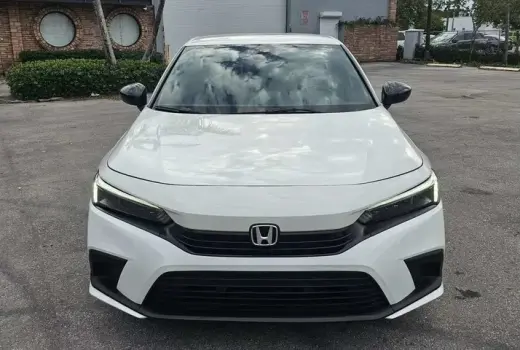 Honda Civic Sport