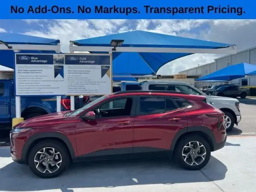 Chevrolet Trax 2024 LT 4 puertas Crossover