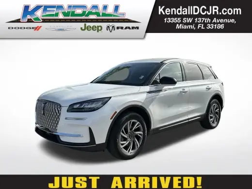 Lincoln Corsair 2023 Estándar 4 puertas SUV