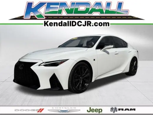 Lexus IS 350 2024 F SPORT Design 4 puertas Sedan