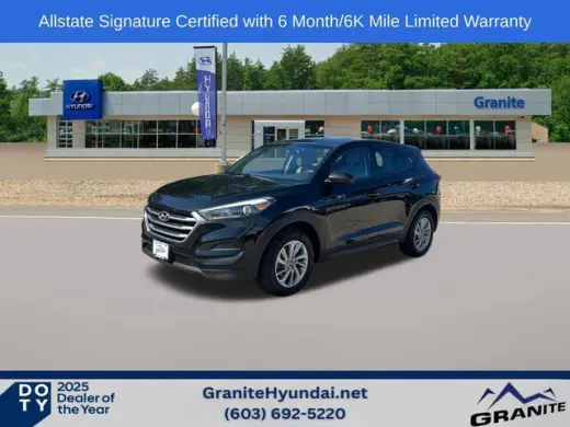 Hyundai TUCSON 2018 AWD SE 4 puertas SUV