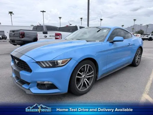 Ford Mustang 2017 EcoBoost 2dr Fastback