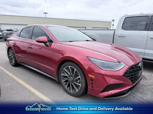 Hyundai SONATA 2021 Limited 4 puertas Sedan
