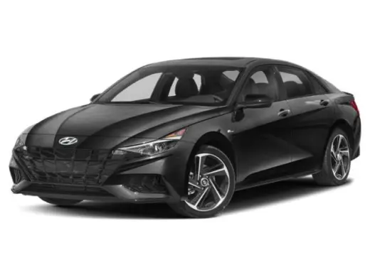 Hyundai ELANTRA 2023 N Line 4 puertas Sedan