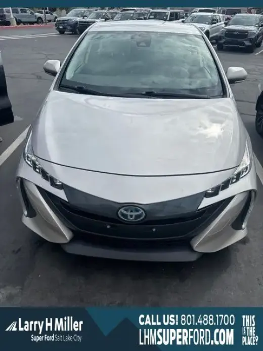 Toyota Prius Prime 2021 LE 4 puertas Hatchback