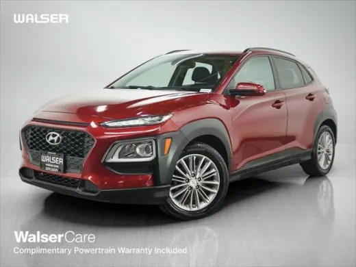 Hyundai KONA 2020 SEL 4 puertas Crossover