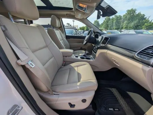 Jeep Grand Cherokee 2021 4x4 Limited 4 puertas SUV