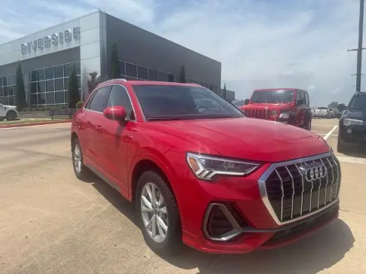 Audi Q3 2025 AWD quattro S line Premium 45 TFSI 4 puertas SUV