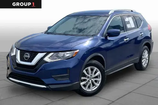 Nissan Rogue 2018 S 4 puertas Crossover