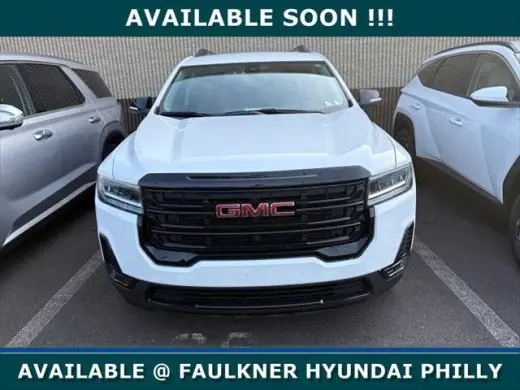 GMC Acadia 2023 4x4 SLE 4 puertas SUV