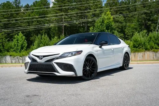 Toyota Camry 2023 XSE 4 puertas Sedan