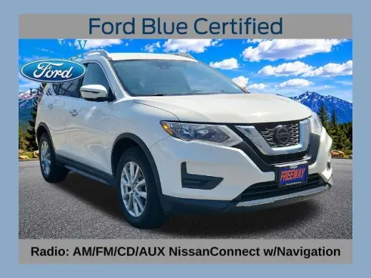 Nissan Rogue 2020 AWD S 4 puertas Crossover