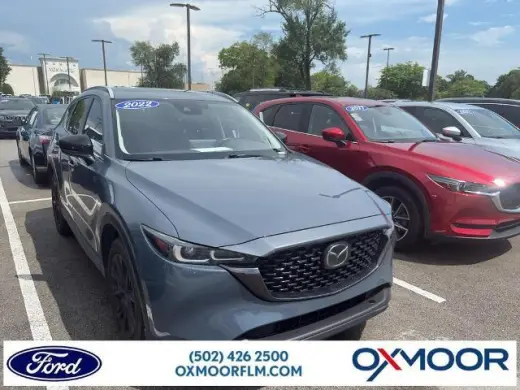 Mazda CX-5 2022 AWD 2.5 S Edición Carbono 4 puertas SUV