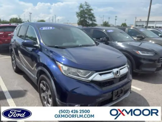 Honda CR-V 2018 AWD EX 4 puertas SUV