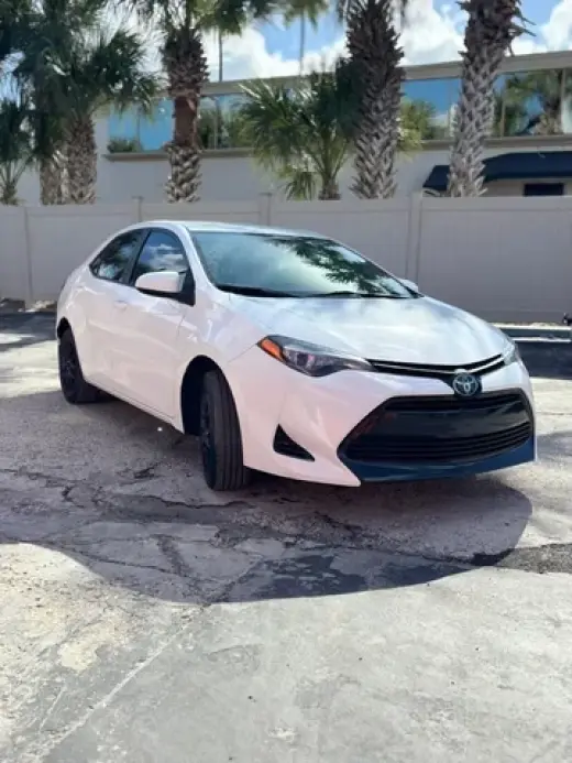 Toyota Corolla L