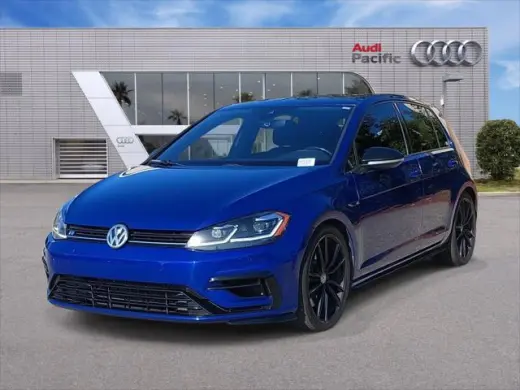 Volkswagen Golf R 2019 AWD 4Motion 4 puertas Hatchback 7 velocidades con DCC y navegación