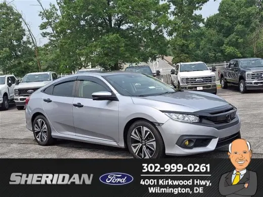 Honda Civic 2018 EX-T 4 puertas Sedán con Honda Sensing