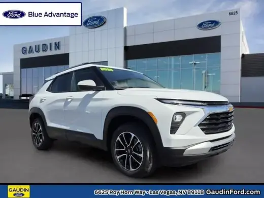Chevrolet Trailblazer 2025 4x4 LT 4 puertas SUV