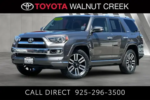 Toyota 4Runner 2018 AWD Limited 4 puertas SUV