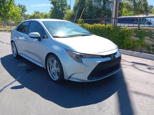 Toyota Corolla 2022 LE 4 puertas Sedan