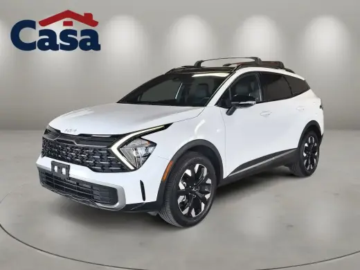 Kia Sportage 2023 AWD X-Line 4 puertas SUV