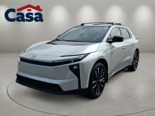 Toyota bZ 2026 AWD Limited 4 puertas Crossover