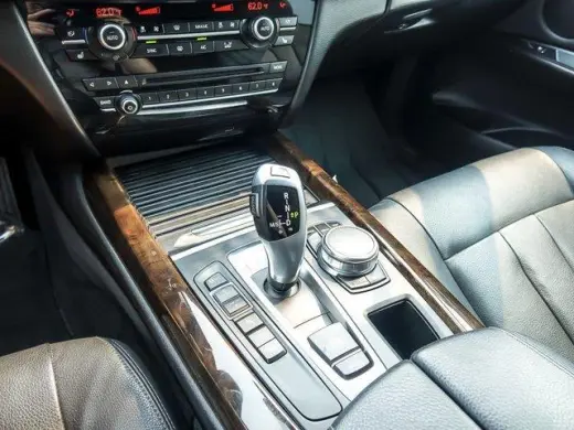 BMW X5 2017 AWD xDrive35i 4 puertas SUV