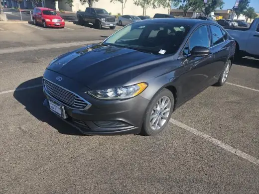 Ford Fusion 2017 SE 4 puertas Sedan