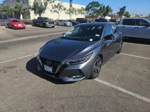 Nissan Sentra 2023 SR 4 puertas Sedan