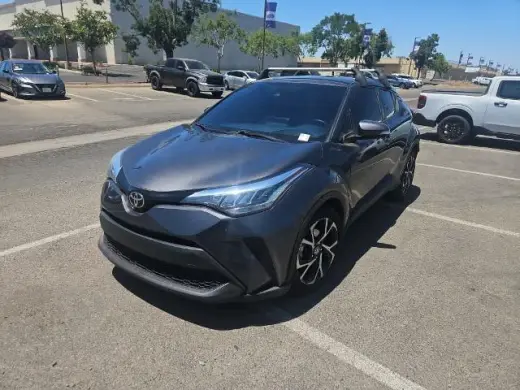 Toyota C-HR 2021 XLE 4 puertas Crossover