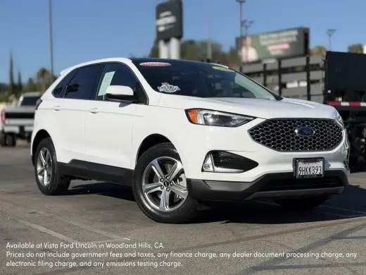 Ford Edge 2023 AWD SEL 4 puertas Crossover