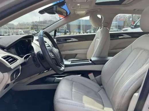 Lincoln MKZ 2019 AWD Reserve II 4dr Sedan