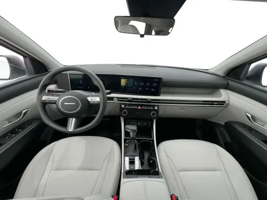 Hyundai TUCSON 2025 SEL 4 puertas SUV