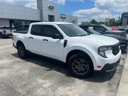 Ford Maverick 2025 AWD XLT 4 puertas SuperCrew 4.5 pies. SB