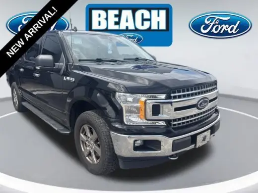 Ford F-150 2020 4x4 XLT 4 puertas SuperCrew 5.5 pies. SB