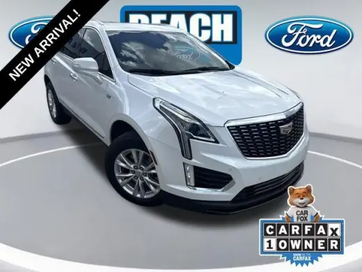 Cadillac XT5 2023 Lujo 4dr SUV