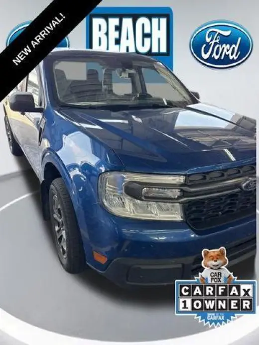 Ford Maverick 2024 XLT 4 puertas SuperCrew 4.5 pies SB